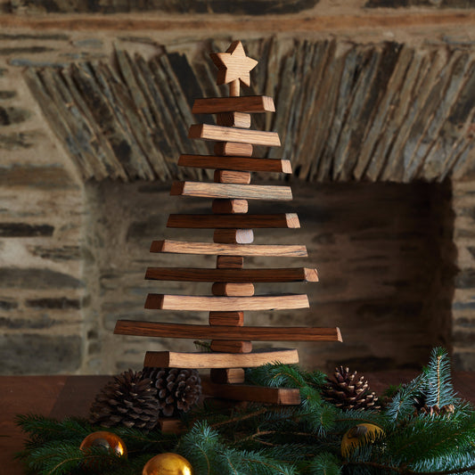 Stave Christmas Tree 60cm