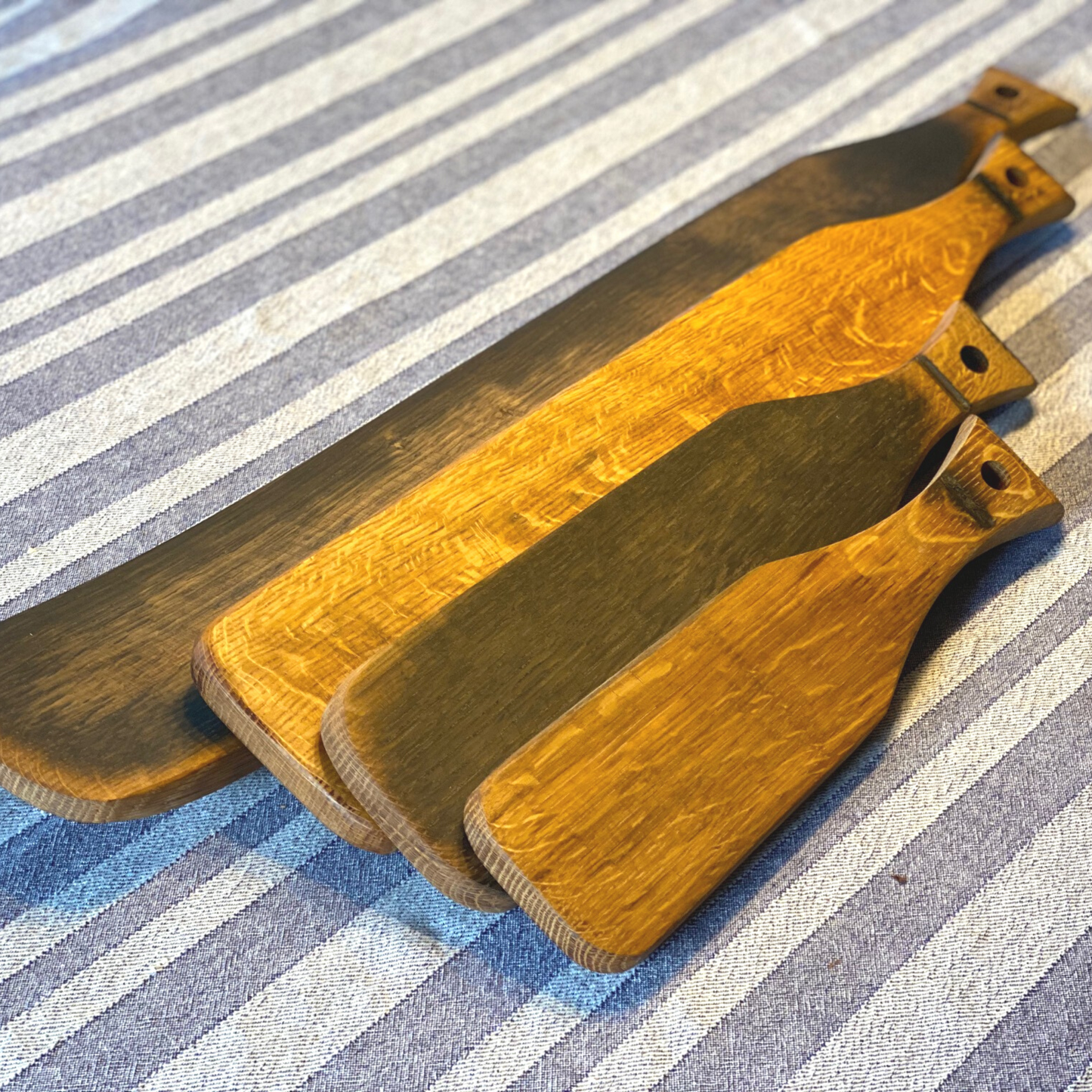 Long Board Serving Paddle